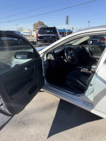 2012 Nissan Maxima 3.5 S