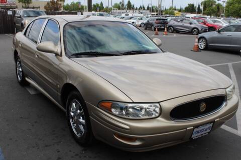 2005 Buick LeSabre for sale at Choice Auto & Truck in Sacramento CA
