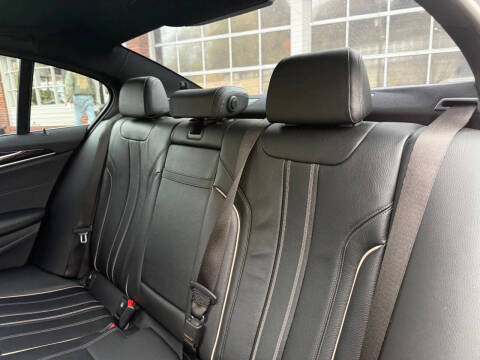 2018 BMW 5 Series 540i xDrive