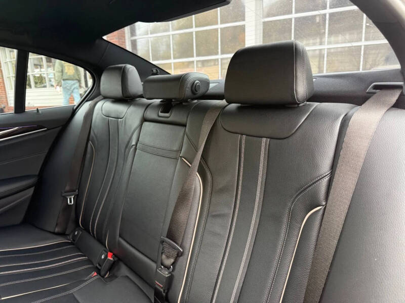 2018 BMW 5 Series 540i xDrive