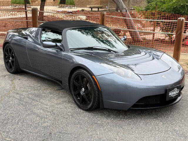 2008 Tesla Roadster