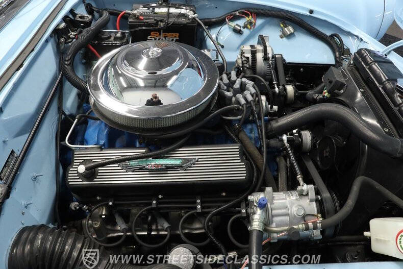 1957 Ford Thunderbird