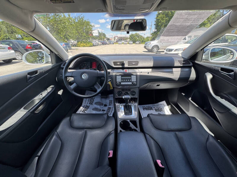 2008 Volkswagen Passat Turbo