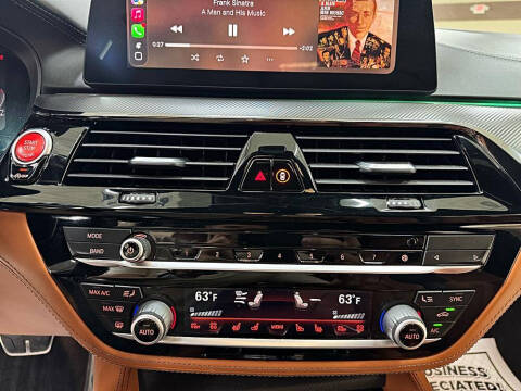 2020 BMW M5 Competition