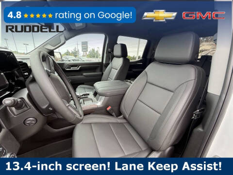 2025 GMC Sierra 1500