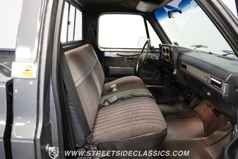 1987 Chevrolet R/V 10 Series