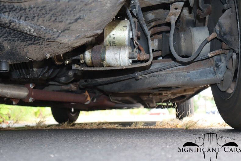 1978 Mercedes-Benz 280-Class