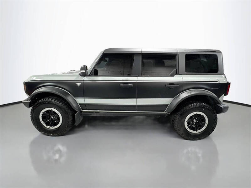 2022 Ford Bronco Badlands Advanced