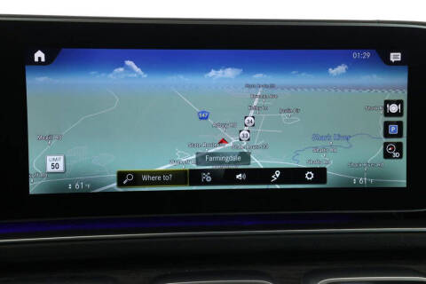 2022 Mercedes-Benz GLS GLS 450