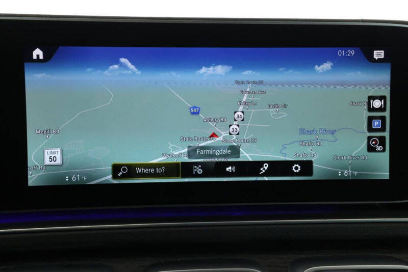 2022 Mercedes-Benz GLS GLS 450