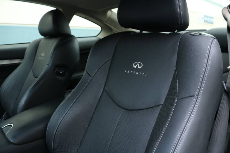 2013 Infiniti G37 Coupe x