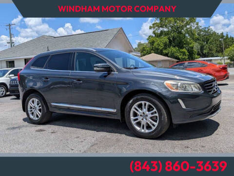 2016 Volvo XC60 T5 Drive-E Premier