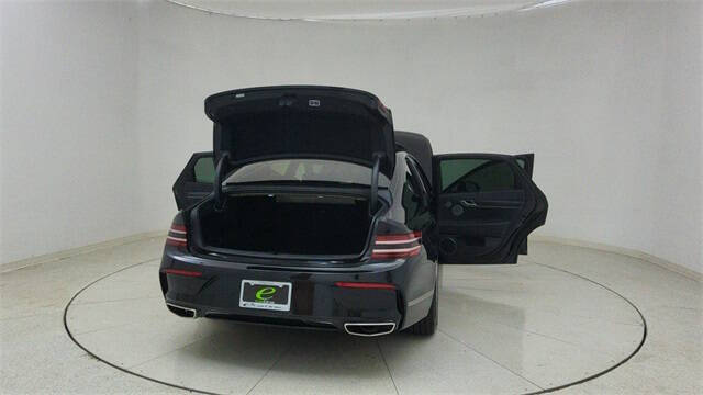 2022 Genesis G80 3.5T Sport