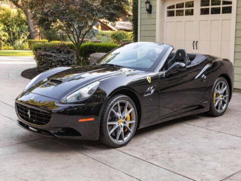 2011 Ferrari California