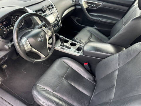 2015 Nissan Altima 2.5 SL