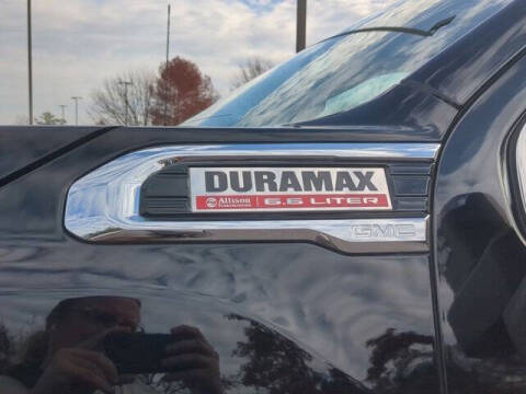 2022 GMC Sierra 2500HD