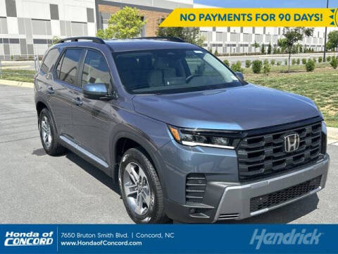 2026 Honda Pilot EX-L