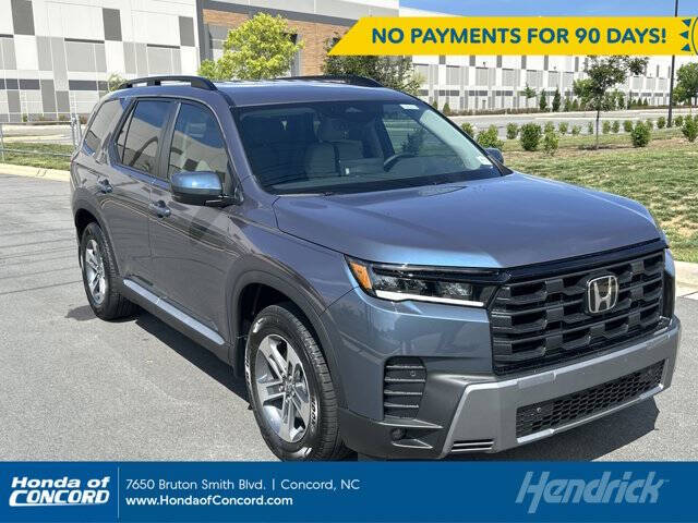 2026 Honda Pilot EX-L