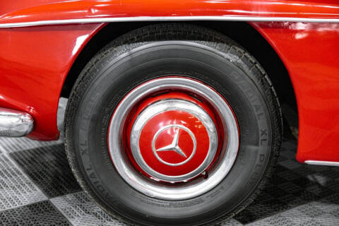 1960 Mercedes-Benz 190-Class