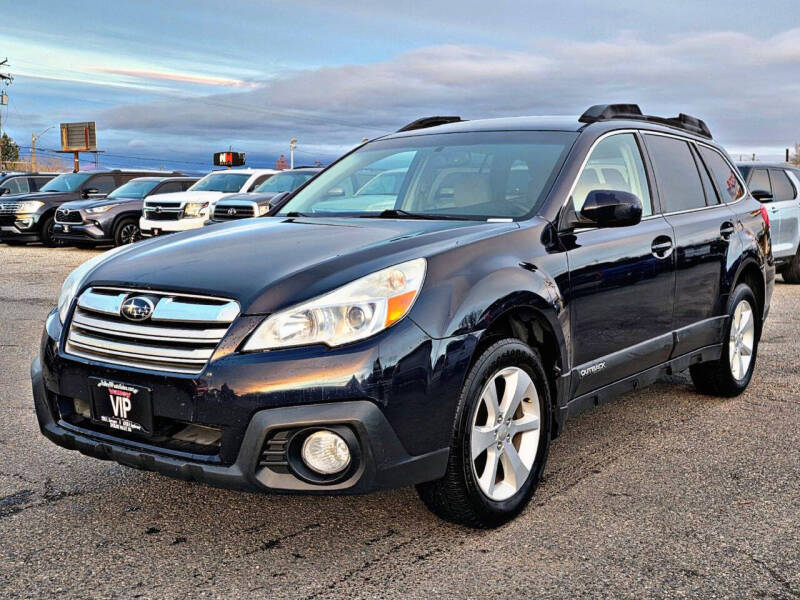 2013 Subaru Outback 2.5i Premium