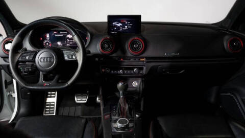 2019 Audi RS 3 2.5T quattro