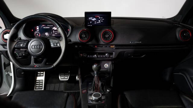 2019 Audi RS 3 2.5T quattro