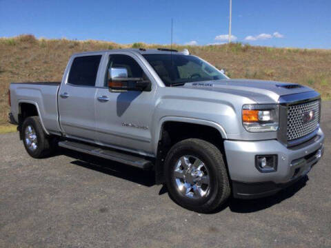 2017 GMC Sierra 3500HD