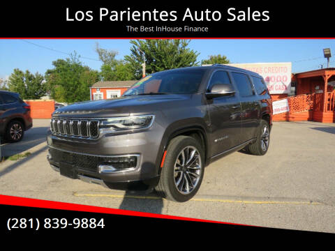 2022 Jeep Wagoneer Series III