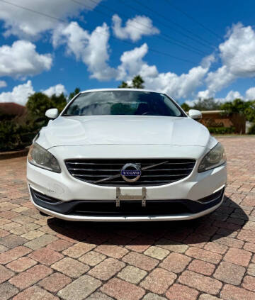 2016 Volvo S60 T5 Drive-E Premier