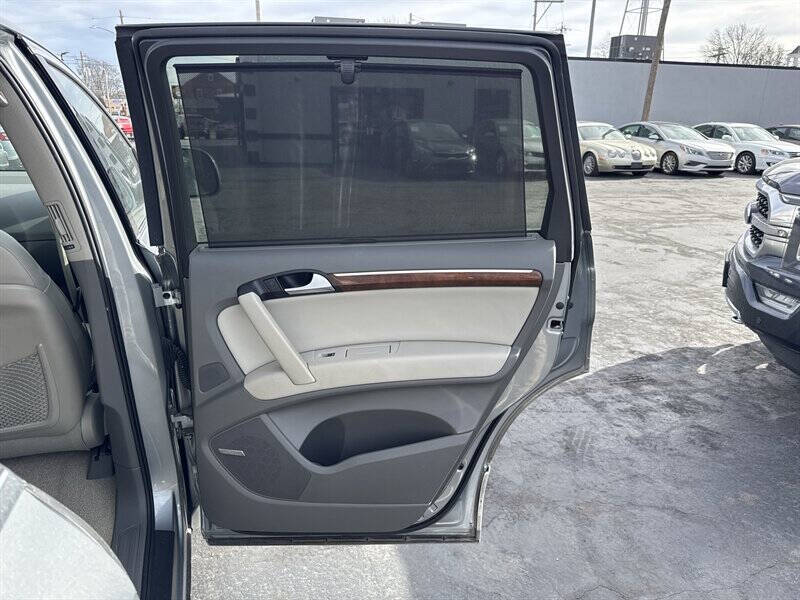 2007 Audi Q7 4.2 quattro