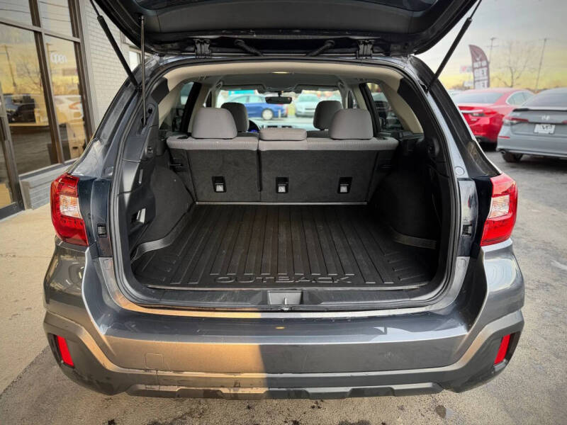 2019 Subaru Outback 2.5i Premium