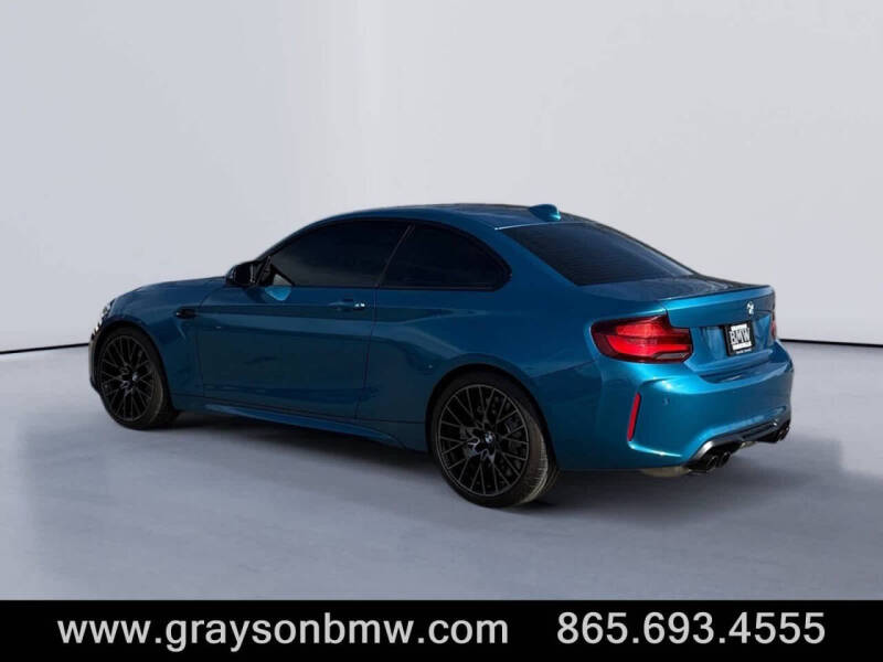 2020 BMW M2 Competition