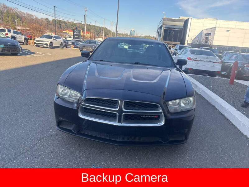 2012 Dodge Charger SE