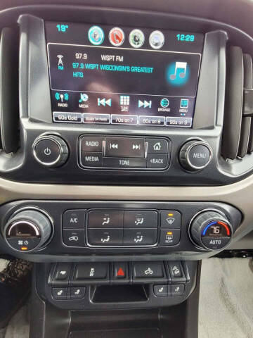 2017 Chevrolet Colorado Z71