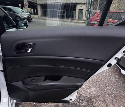 2016 Acura ILX w/Premium