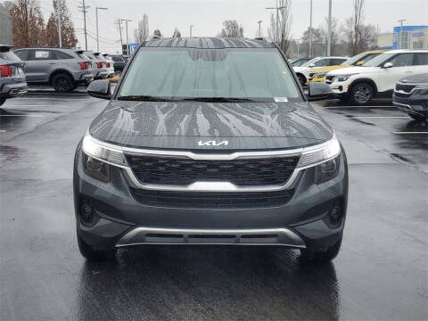 2023 Kia Seltos for sale at Lou Sobh Kia in Cumming GA