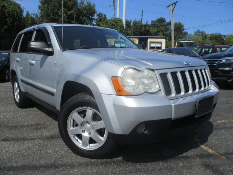 2009 Jeep Grand Cherokee for sale at Unlimited Auto Sales Inc. in Mount Sinai NY