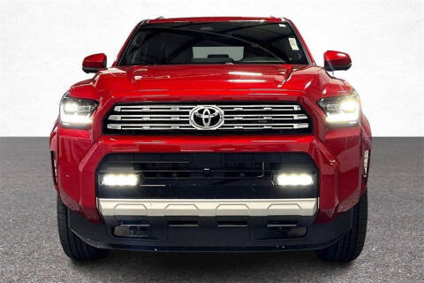 2025 Toyota 4Runner Limited
