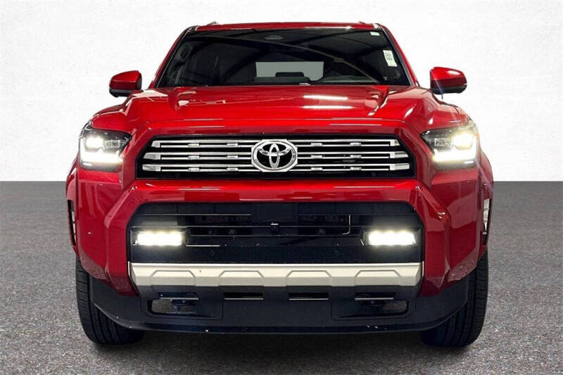 2025 Toyota 4Runner Limited