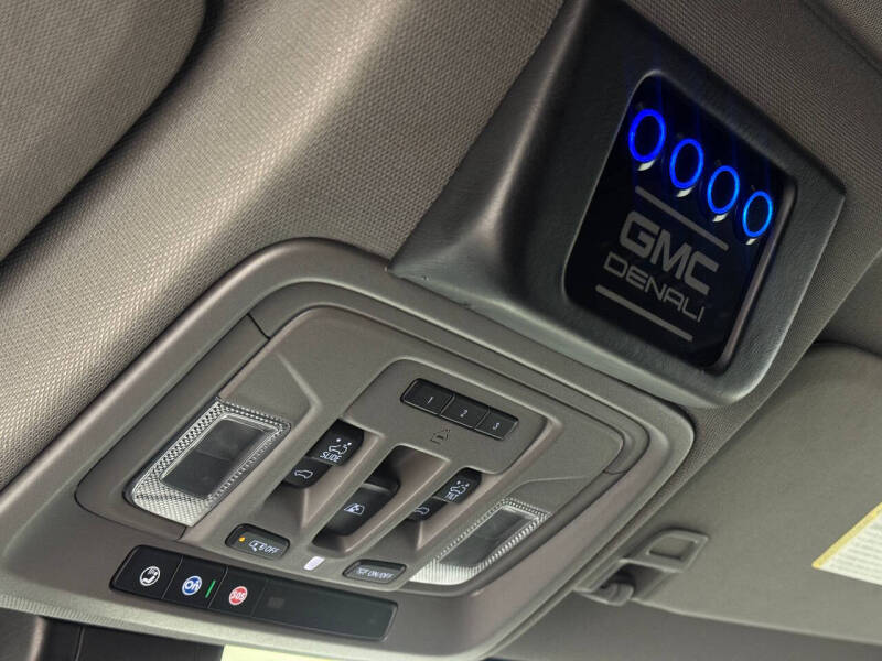 2020 GMC Sierra 2500HD Denali