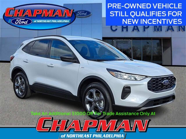 2025 Ford Escape ST-Line