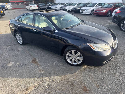 2009 Lexus ES 350