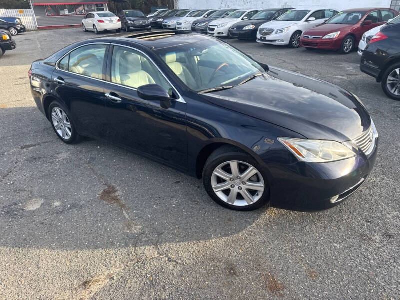 2009 Lexus ES 350