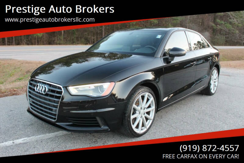 2016 Audi A3 1.8T Premium