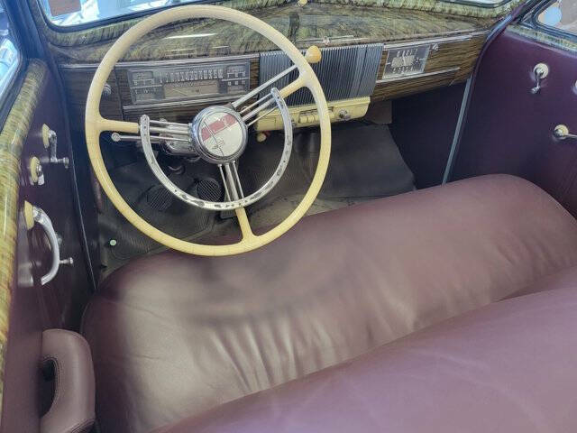 1940 Oldsmobile Series 90