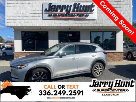 2018 Mazda CX-5 for sale at Jerry Hunt Supercenter in Lexington NC