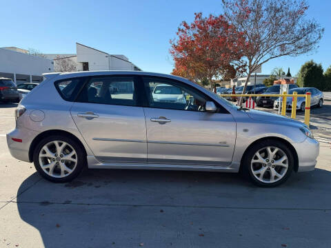 2007 Mazda MAZDA3 s Sport