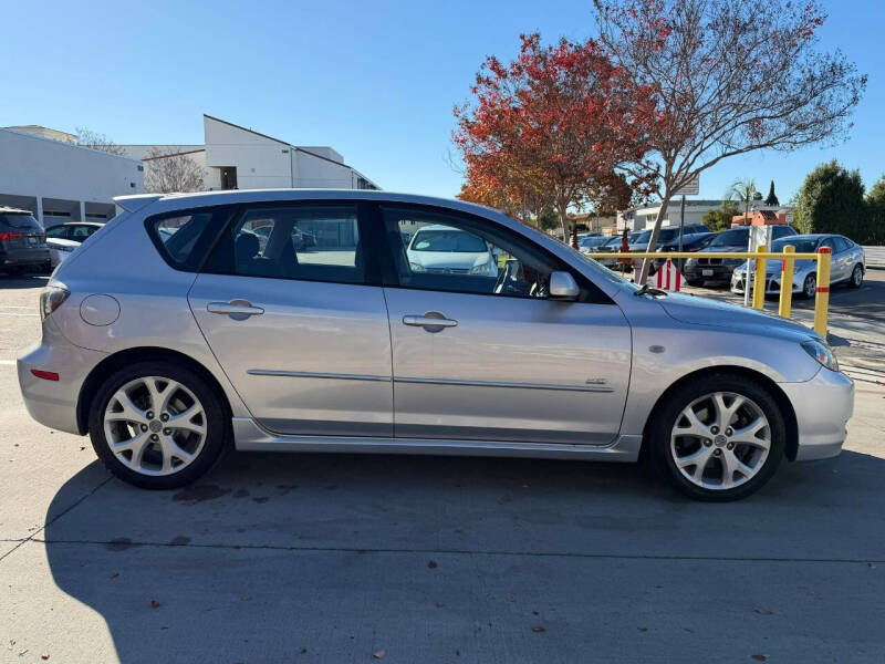 2007 Mazda MAZDA3 s Sport
