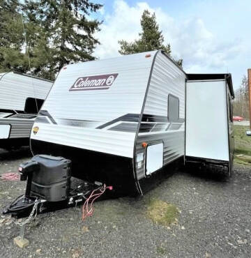 2023 Coleman 263BHWE Lantern for sale at Dependable RV in Anchorage AK