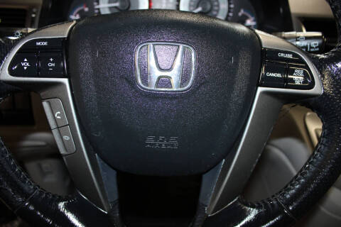 2012 Honda Odyssey